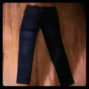 Skiny jeans